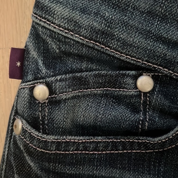 Victoria Beckham Jeans Flared leg jeans - Picture 4 of 13